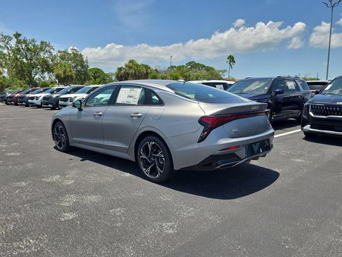 New 2026 Kia K5 GT-Line FWD image 6