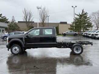 New 2025 Ford F550 4x4 Crew Cab Super Duty video 2