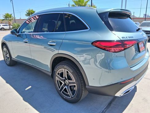 New 2026 Mercedes-Benz GLC 300 image 7