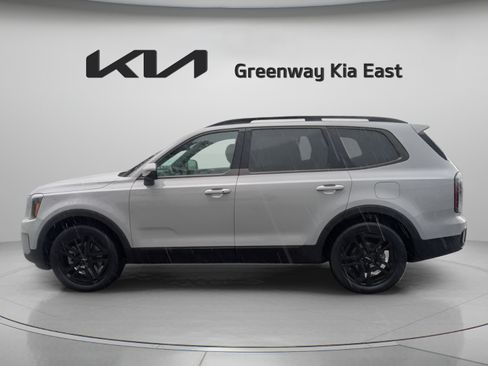 Certified 2024 Kia Telluride EX X-Line AWD/4WD image 8
