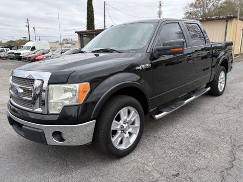 Used 2010 Ford F150 2WD SuperCrew image 1