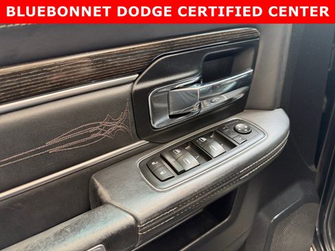 Used 2016 RAM 3500 Laramie Longhorn AWD/4WD image 10