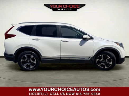 Used 2017 Honda CR-V Touring image 12