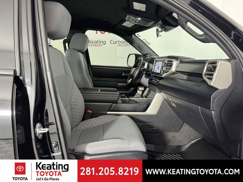 Certified 2025 Toyota Tundra SR5 image 22