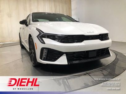 New 2026 Kia K5 GT w/ GT1 Package