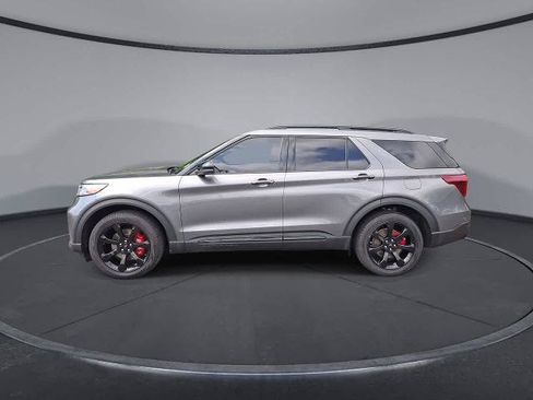 Certified 2024 Ford Explorer ST w/ Equipment Group 401A AWD/4WD image 5