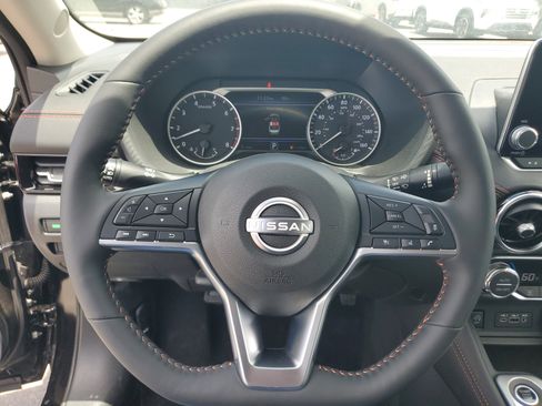 New 2025 Nissan Sentra SR w/ SR Premium Package image 20