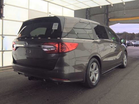 Used 2018 Honda Odyssey EX-L image 4