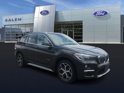 Used 2017 BMW X1 xDrive28i
