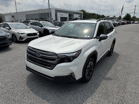 Certified 2026 Subaru Forester Premium AWD/4WD image 28
