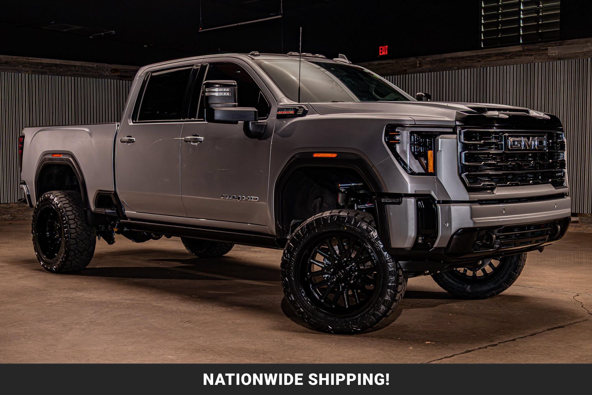 Used 2026 GMC Sierra 3500 AT4 w/ AT4 Premium Plus Package AWD/4WD image 1