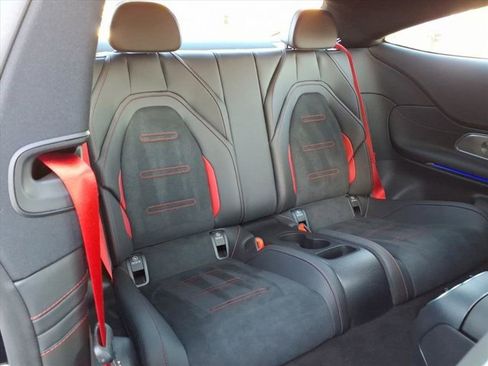 Certified 2026 Mercedes-Benz CLE 53 AMG 4MATIC Coupe image 19