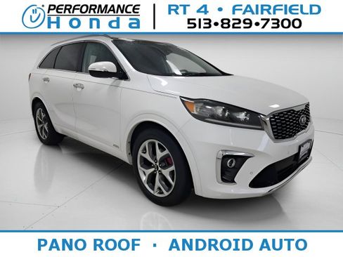 Used 2019 Kia Sorento SX image 1