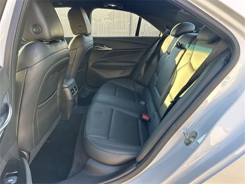 Used 2023 Cadillac CT4 Luxury image 23