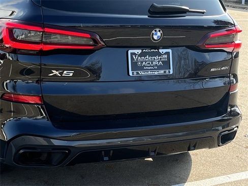 Used 2021 BMW X5 sDrive40i w/ M Sport Package image 6