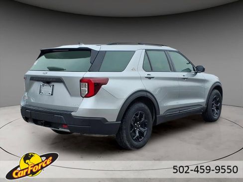 Used 2024 Ford Explorer Timberline w/ Timberline Technology Package image 9