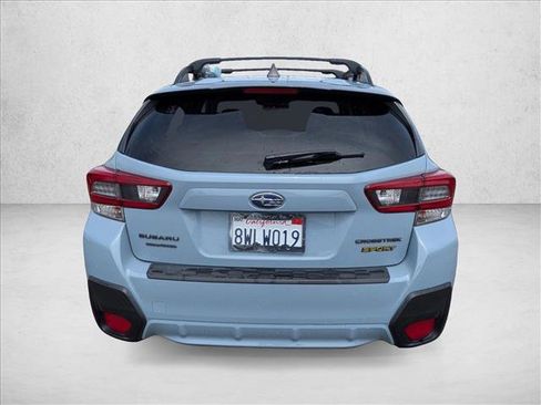 Used 2021 Subaru Crosstrek 2.5i Sport w/ Moonroof Package AWD/4WD image 6