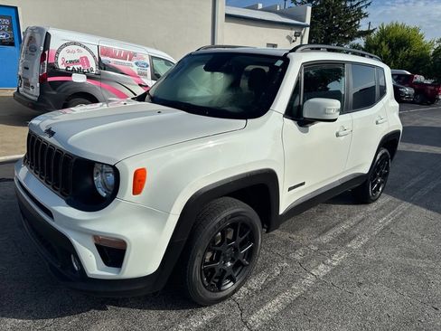Used 2020 Jeep Renegade Altitude AWD/4WD image 11