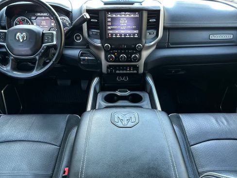 Used 2021 RAM 3500 Laramie AWD/4WD image 3