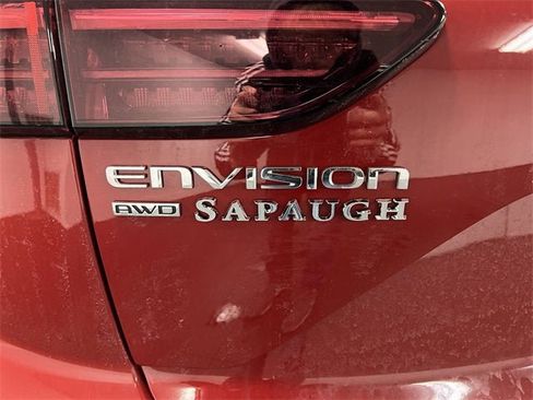 New 2025 Buick Envision Sport Touring image 32