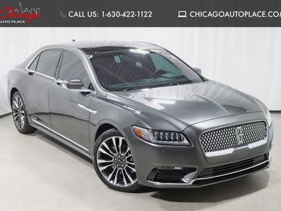 Used 2019 Lincoln Continental Reserve w/ Rear Seat Package