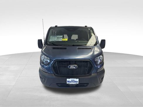 New 2026 Ford Transit 250 Low Roof w/ Load Area Protection Package RWD image 2