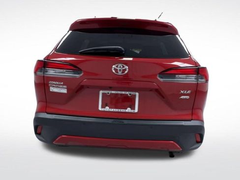 Certified 2023 Toyota Corolla Cross XLE w/ Convenience Package AWD/4WD image 24