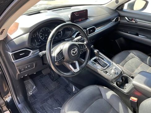 Used 2019 MAZDA CX-5 Grand Touring w/ GT Premium Package image 4