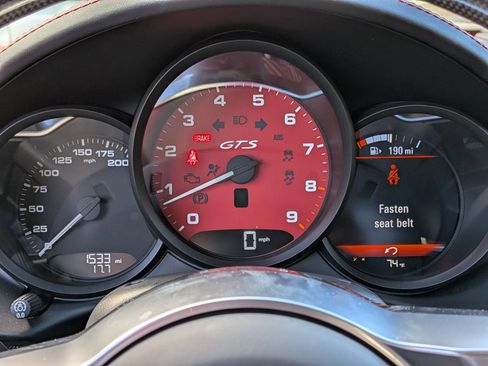 Used 2024 Porsche 718 Boxster GTS image 17