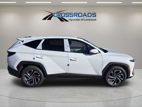 New 2026 Hyundai Tucson Limited w/ Tow & Go Package image 6
