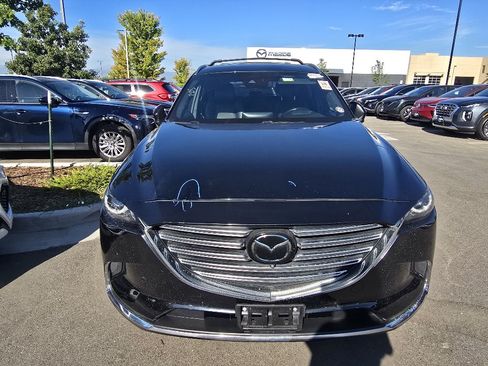 Used 2022 MAZDA CX-9 Grand Touring AWD/4WD image 8