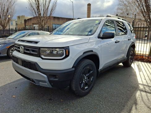 New 2026 Honda Passport RTL image 3