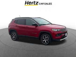 Used 2025 Jeep Compass Limited video 1