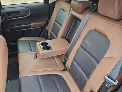 Used 2024 Ford Bronco Sport Badlands w/ Premium Package image 15