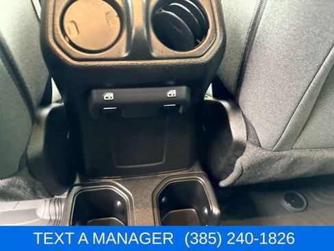 New 2026 Jeep Wrangler Sport image 7