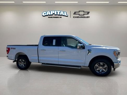 Used 2023 Ford F150 Lariat w/ Trailer Tow Package image 6