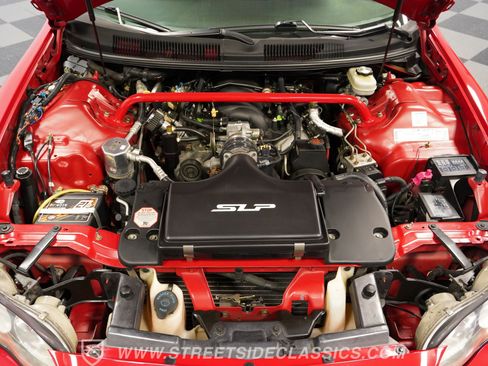 Used 2001 Chevrolet Camaro Z28 RWD image 34