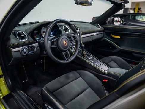 Used 2025 Porsche 718 Boxster Spyder RS image 10