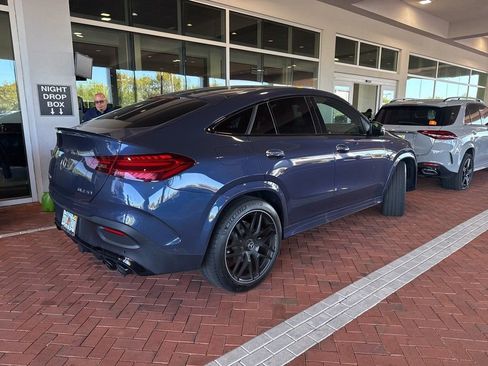 Certified 2024 Mercedes-Benz GLE 53 AMG 4MATIC Coupe image 6