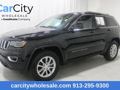 Used 2021 Jeep Grand Cherokee Laredo X