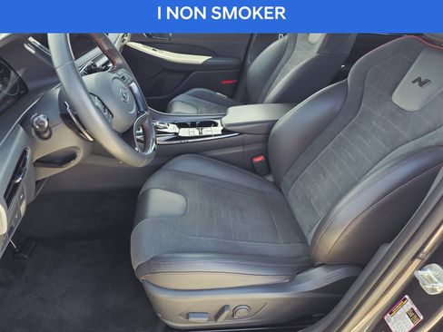 Certified 2022 Hyundai Sonata N Line FWD image 12