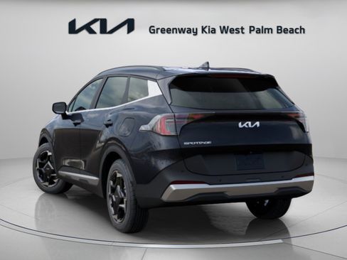 New 2026 Kia Sportage EX FWD image 5