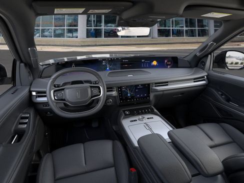 New 2026 Lincoln Navigator L Reserve w/ Jet Appearance Package image 9