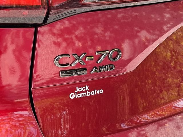 New 2026 MAZDA CX-70 SC AWD/4WD image 15