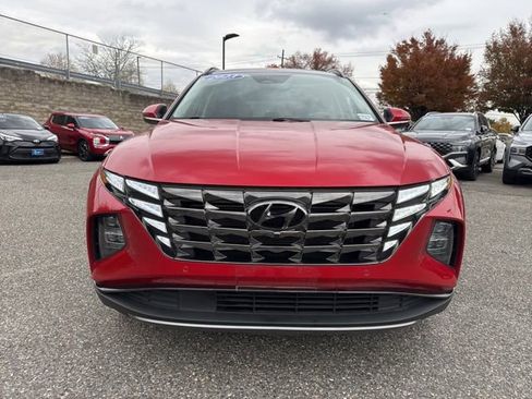 Certified 2023 Hyundai Tucson Limited image 2