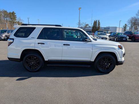 Used 2020 Toyota 4Runner Nightshade image 7