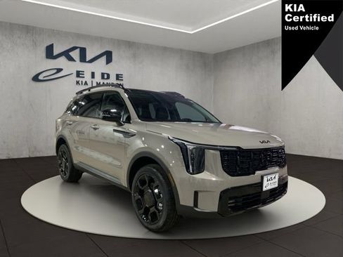 Used 2026 Kia Sorento X-Line EX AWD/4WD image 1