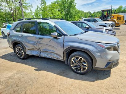 Used 2025 Subaru Forester Limited w/ Popular Package #2