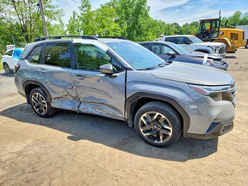 Used 2025 Subaru Forester Limited w/ Popular Package #2 AWD/4WD image 1