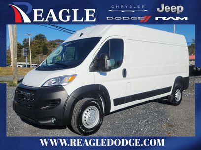 New 2026 RAM ProMaster 2500 w/ Convenience Group